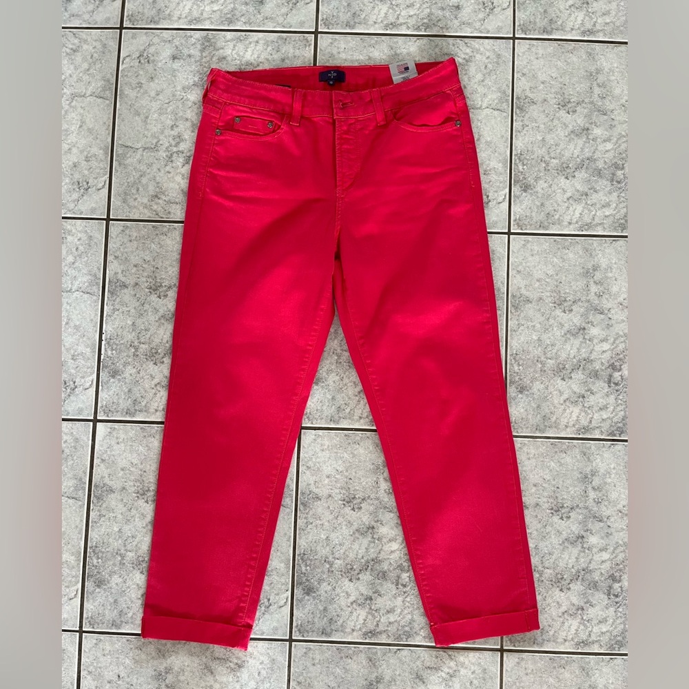 NYDJ Coral Ankle Jeans